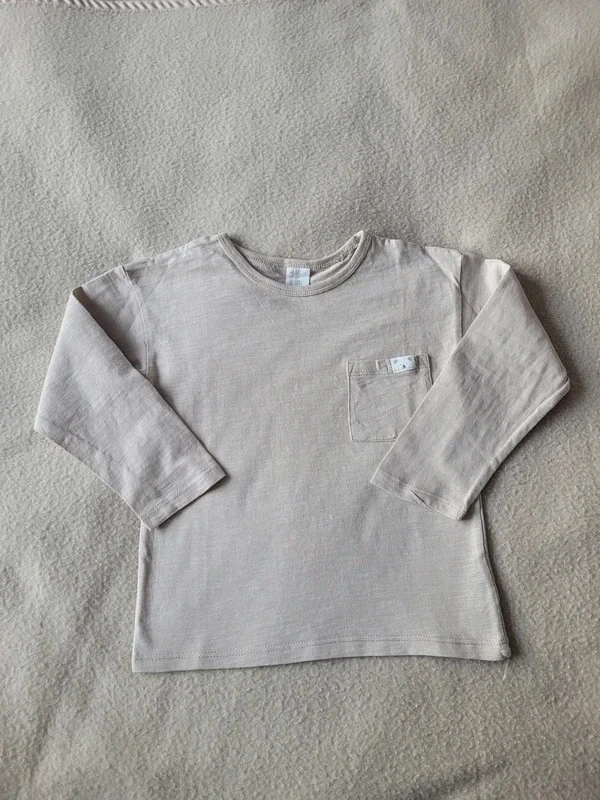 T-shirt manches longues 4 ans H&M